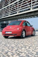 Volkswagen New Beetle 2006 года